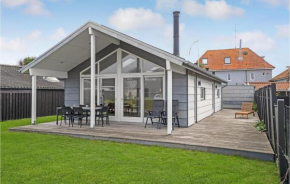 Beautiful Home In Otterup With Kitchen